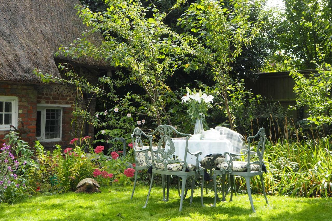 Nightingale Cottage Bed And Breakfast Chichester Exterior photo